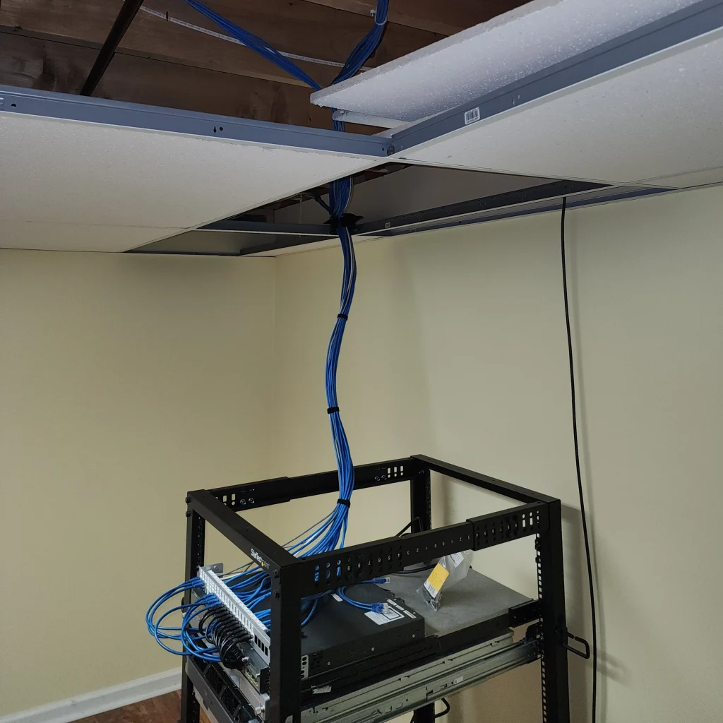 Service image: networkRack